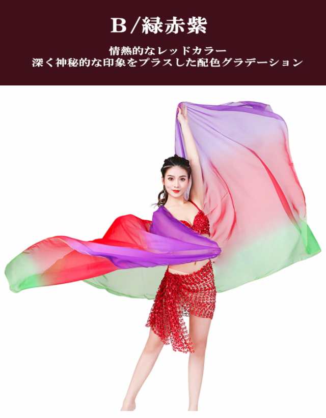 送料無料』【ベリーダンス 小物 まとめ売り】全4点 セット