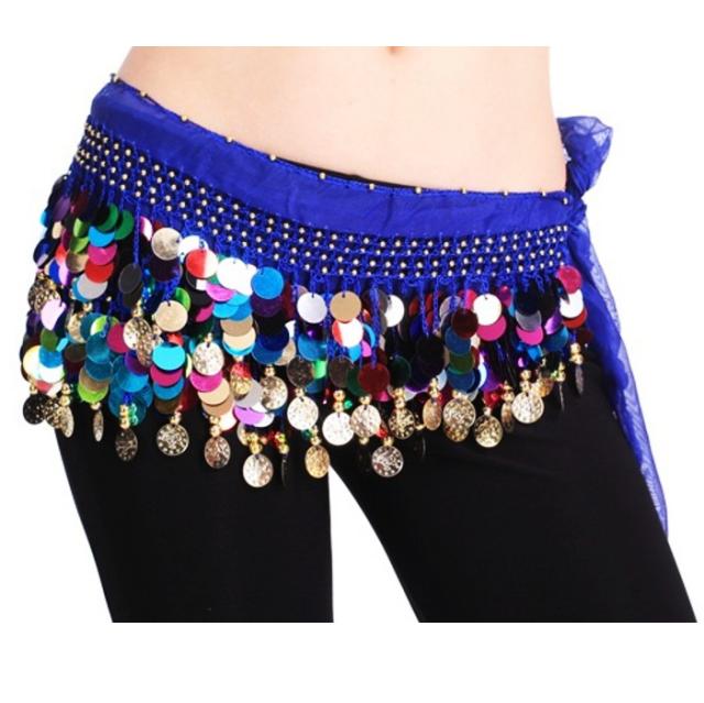 軽量 超人気 ヒップスカーフ ダンス コイン エジプト ベリー ブルー 青 ジャスミン ヒップスカート Cr228 Mcvの通販はau Pay マーケット ダンス衣装格安専門店ミカドレス Mikadress