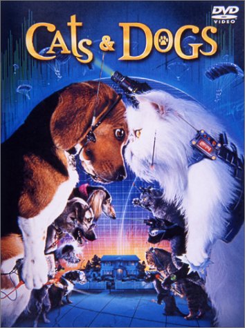 キャッツ＆ドッグス 特別版 [DVD]