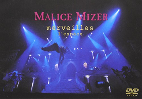 MALICE MIZER: merveilles ~終焉と帰趨~ l'espace [DVD]の通販は