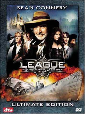 リーグ・オブ・レジェンド 時空を超えた戦い アルティメット・エディション [DVD]の通販は
