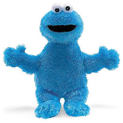 GUND SESAME STREET (セサミストリート) Cookie Monster クッキー