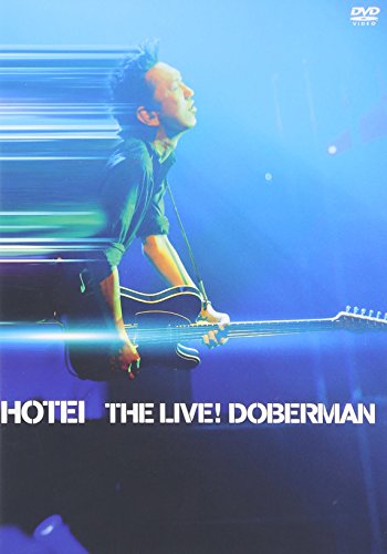 THE LIVE! DOBERMAN [DVD]