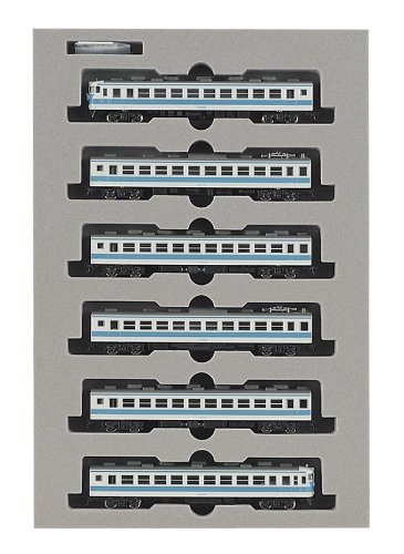 KATO Nゲージ 153系 新快速 高運転台 6両セット 10-484 鉄道