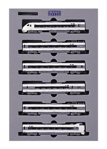 KATO Nゲージ 681系 サンダーバード 基本 6両セット 10-345 鉄道模型 電車