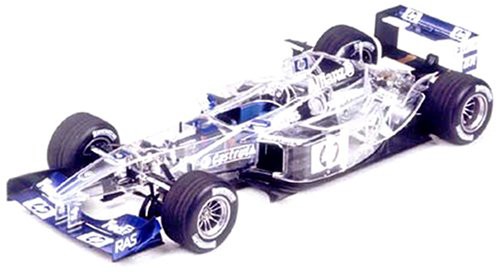 タミヤ 1/20 グランプリコレクションシリーズ No.56 フルビュー ウイリアムズ BMW FW24 プラモデル 20056