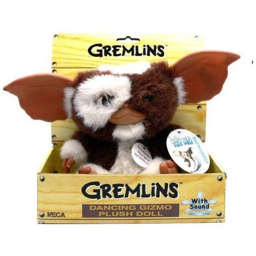 ★ NECA Gremlins Gizmo Dancing Plulsh グレムリンダンシングギズモプラッシュ【並行輸入】