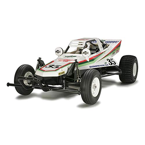 タミヤ 1/10 電動RCカーシリーズ No.346 グラスホッパー オフロード タミヤ 1/10 電動RCカーシリーズ No.346 グラスホッパー オフロード