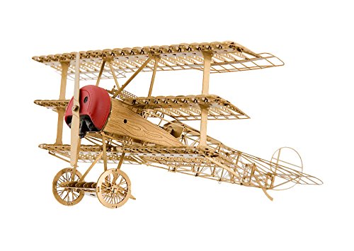 マイクロミュージアムシリーズ 1/48 フォッカー Dr.1 A001 プラモデルの通販は