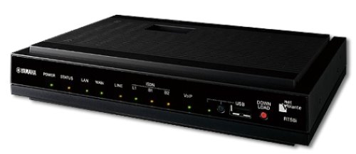 YAMAHA ブロードバンド VoIP ルーター RT58i