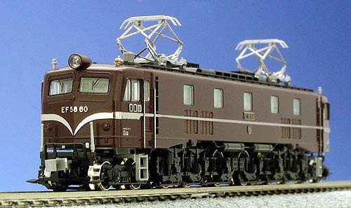 KATO Nゲージ EF58 60 お召予備機 3050 鉄道模型 電気機関車