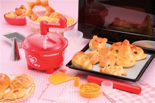 ハッピーキッチン ~かんたん楽しいパン作り~ こねパンの通販は