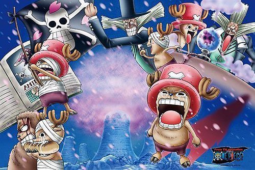 ★ 500ピース ワンピース 冬島の思い出 500-L96 6,255円