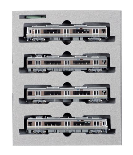 KATO Nゲージ 223系 2000番台 1次車 新快速 4両セット 10-537 鉄道模型 電車の通販は