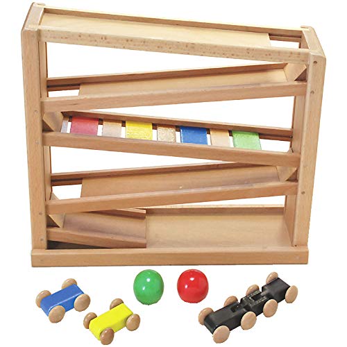 木製おもちゃのだいわ 吊橋ミニコースター