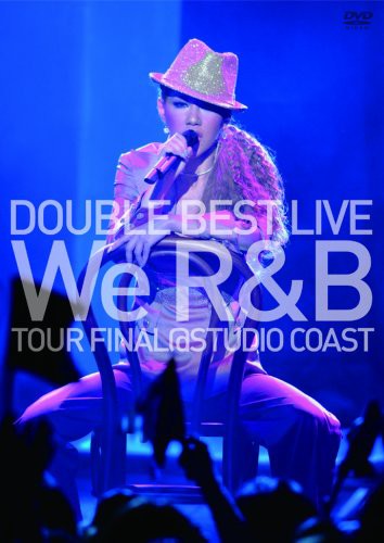 DOUBLE BEST LIVE We R&B (初回限定/Complete盤) [DVD]の通販は
