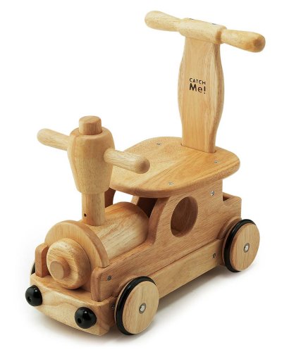 木's 乗用ポッポ