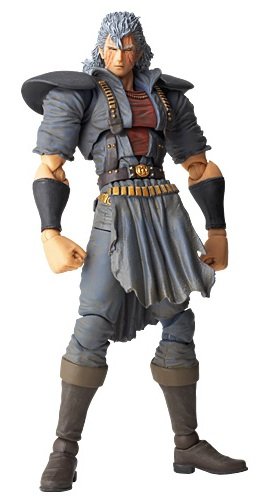 ★ リボルテック シュウ 北斗の拳REVOLUTION Series No. 010の通販は 6,631円