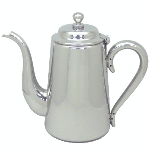 ユキワ 18-8 M型 コーヒーポット 5人用