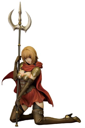 ★ RED STONE ランサー (1/7スケールPVC塗装済み完成品)