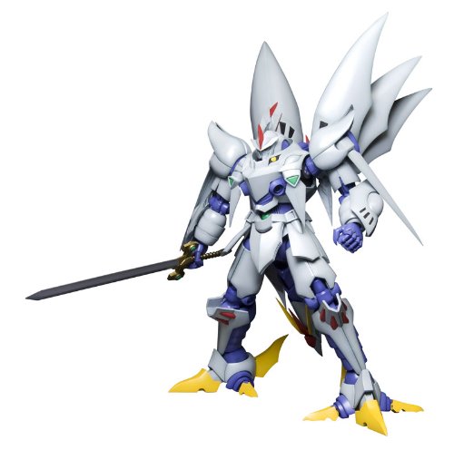 ★ コトブキヤ スーパーロボット大戦OG ORIGINAL GENERATIONS サイバスター 1/144スケールプラスチックキット