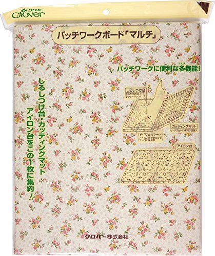 クロバー(Clover) パッチワークボードマルチ CL57-872の通販は