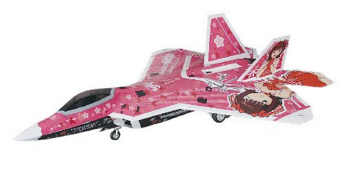 ハセガワ F-22 ラプター アイドルマスター 天海春香 1/48 SP271