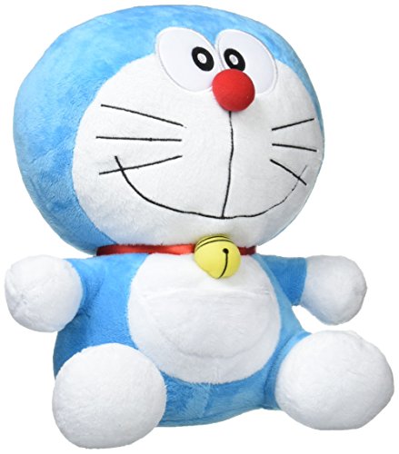 ドラえもん ぬいぐるみL 高さ約33cm