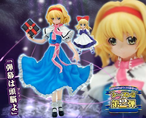 東方プロジェクト 1 8 七色の人形遣い アリス マーガトロイド 通常ver 完成品フィギュアの通販はau Pay マーケット スウィッチ オン