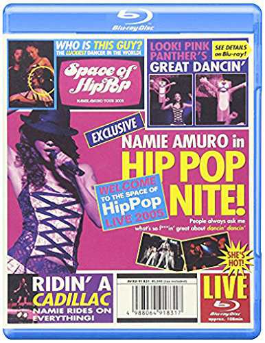 Space of Hip-Pop -namie amuro tour 2005- [Blu-ray]の通販は