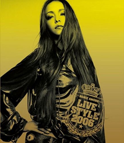namie amuro BEST tour  LIVE STYLE 2006  [Blu-ray]