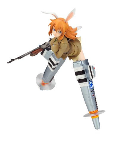 ★ ストライクウィッチーズ シャーロット・E・イェーガー （1/8スケール PVC塗装済み完成品）