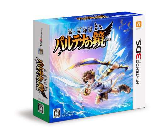 新・光神話 パルテナの鏡 - 3DS Nintendo3DSソフト