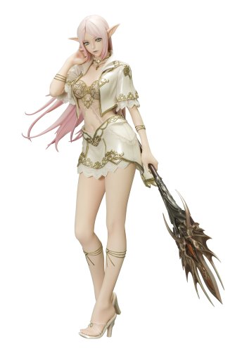 リネージュ　エルフ　LINEAGE II ELF Amazon | リネージュII エルフ (1/7スケール PVC製塗装済み完成