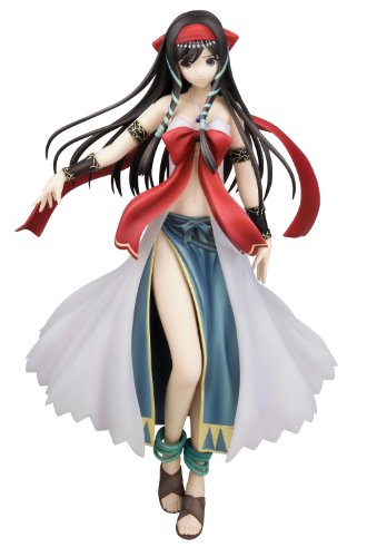 ★ コトブキヤ シャイニング・ハーツ カグヤ 1/8スケール PVC塗装済み完成品