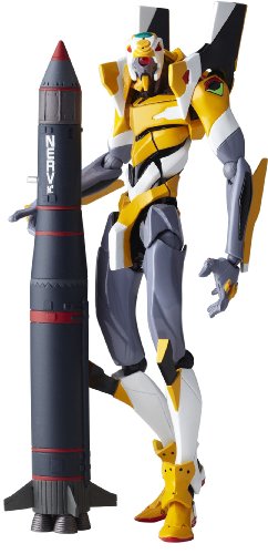 リボルテックヤマグチ No.104 Evangelion Evolution エヴァンゲリオン零号機(改)