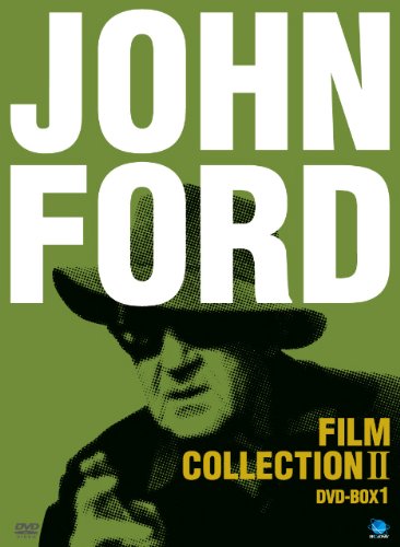 (未使用･未開封品)ジョン・フォード傑作選 第2集 DVD‐BOX2 Amazon.co.jp: ジョン・フォード傑作選 第2集 DVD‐BOX2 : ジョン