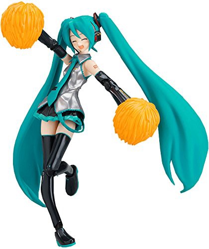 Cheerful JAPAN! figma 114 初音ミク 応援ver.