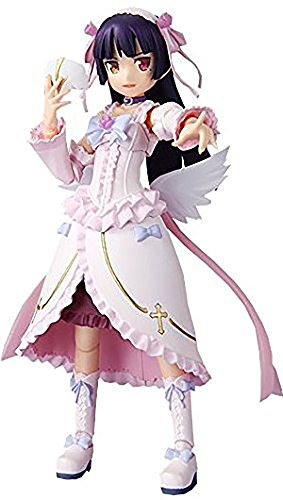 figma 俺の妹がこんなに可愛いわけがない 黒猫 “聖天使神猫”ver. （電撃屋限定）