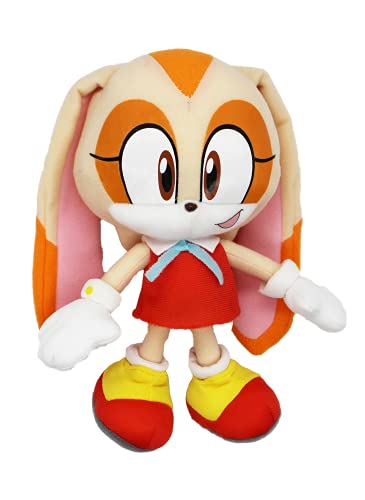 ソニック・ザ・ヘッジホッグ クリーム ザ ラビット ぬいぐるみ