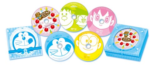 藤子・F・不二雄 原作 ハッピー・バースデー! ドラえもん ヒストリースペシャル DVD-BOX