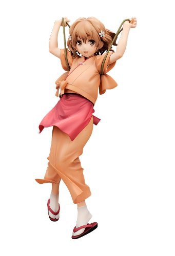 Amazon.co.jp: 花咲くいろは 松前緒花 (1/8スケール PVC塗装済