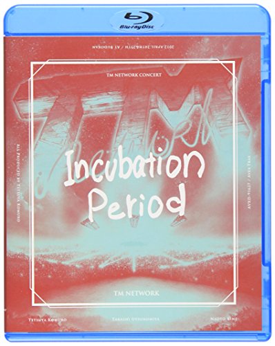 TM NETWORK CONCERT -Incubation Period- (Blu-ray)の通販は