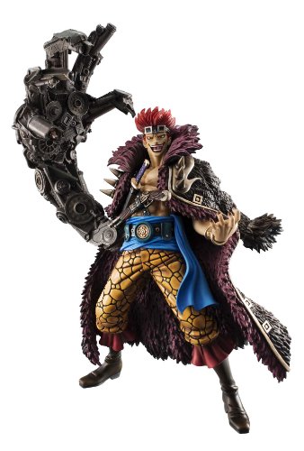 Portrait.Of.Pirates 衣装続きもの NEO-MAXIMUM ユースタス・キャプテン・キッド