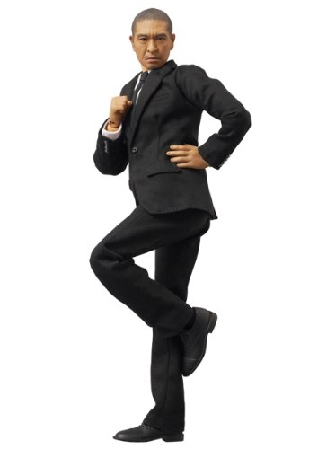 PROJECT BM！ 1/6アクションフィギュア 松本人志（日テレ屋web、よしもとプレミアムショップ、魂ウェブ限定）の通販は 31,000円