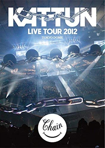 KAT-TUN LIVE TOUR 2012 CHAIN at TOKYO DOME (通常仕様盤) [DVD]の