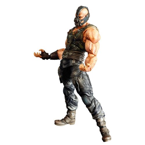THE DARK KNIGHT TRILOGY PLAY ARTS改 ベイン(PVC塗装済みアクションフィギュア)