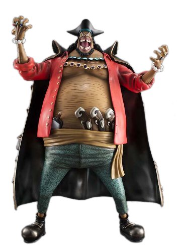 Portrait.Of.Pirates ワンピースシリーズ NEO-EX 黒ひげ マーシャル・D・ティーチ Ver.1.5