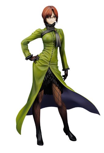 「魔法使いの夜」蒼崎橙子 フィギュア ☆ 魔法使いの夜 蒼崎橙子 (1/7スケール PVC製塗装済完成品)の通販はau