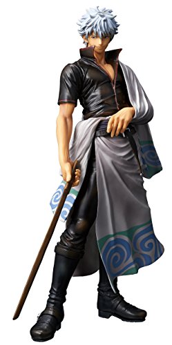 ★ 銀魂 MASTER STARS PIECE 坂田銀時 フィギュア